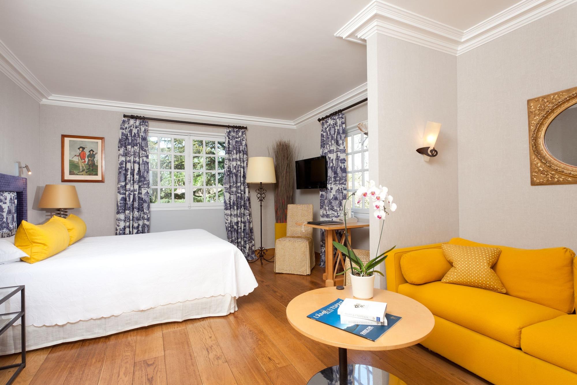 Cazaudehore, Hotel De Charme Au Vert Saint-Germain-en-Laye Eksteriør billede