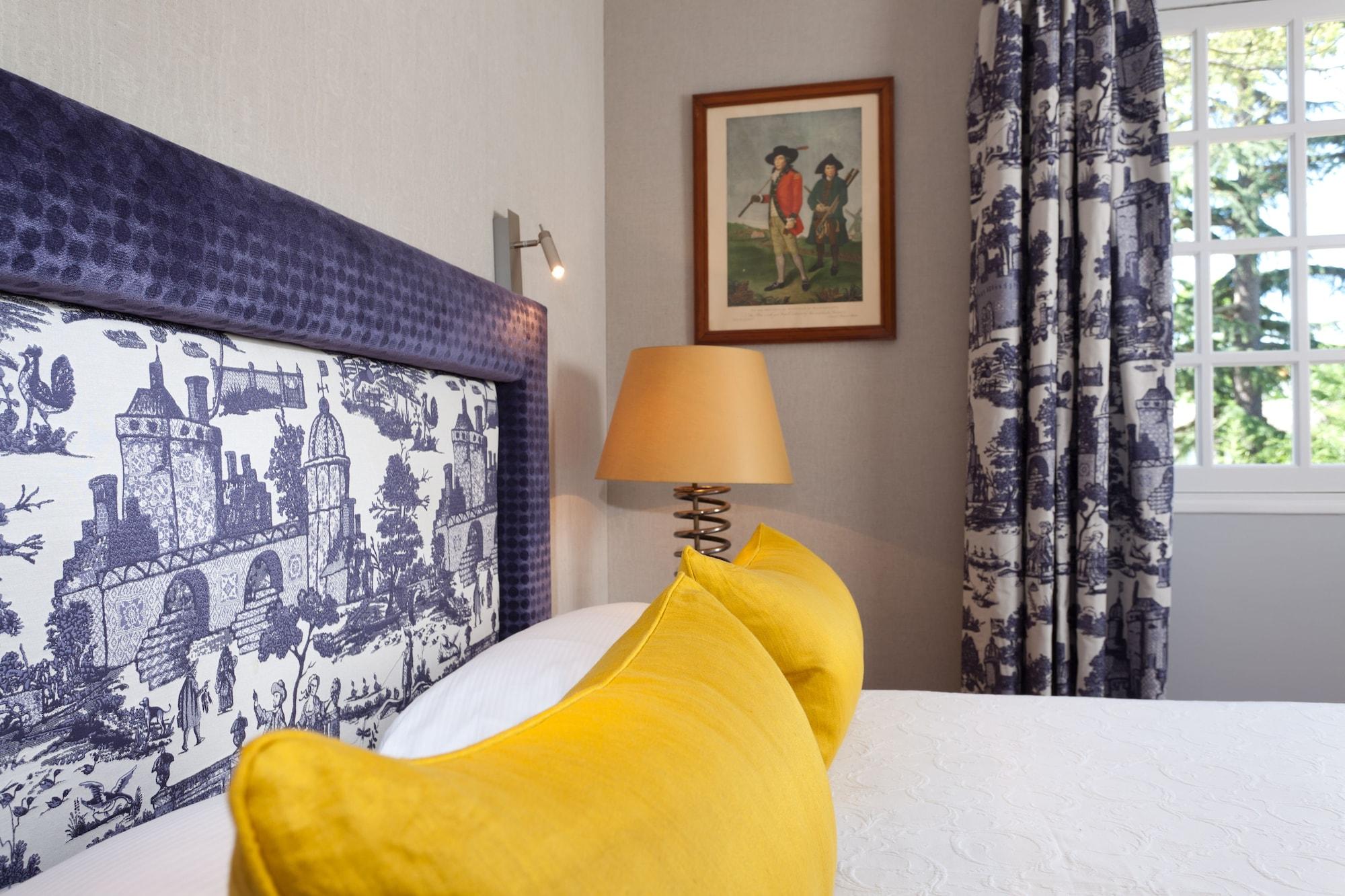 Cazaudehore, Hotel De Charme Au Vert Saint-Germain-en-Laye Eksteriør billede