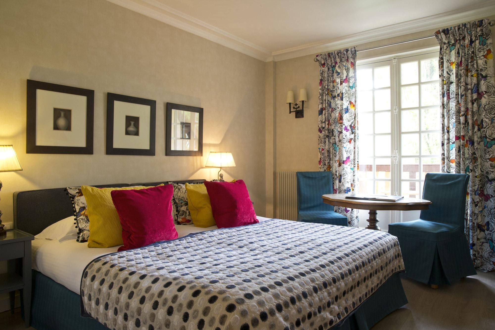 Cazaudehore, Hotel De Charme Au Vert Saint-Germain-en-Laye Eksteriør billede