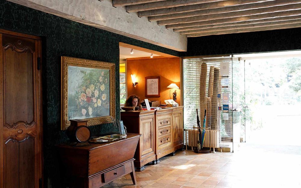Cazaudehore, Hotel De Charme Au Vert Saint-Germain-en-Laye Eksteriør billede