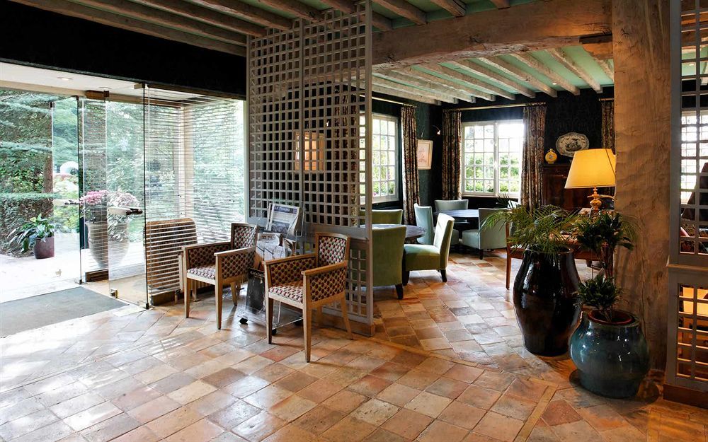 Cazaudehore, Hotel De Charme Au Vert Saint-Germain-en-Laye Eksteriør billede
